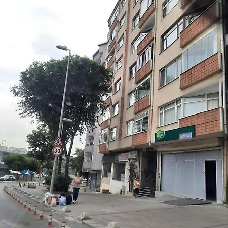 Bahcelievler Memorial Hospital Apartment