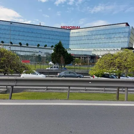 Bahcelievler Memorial Hospital * Istanbulská provincie